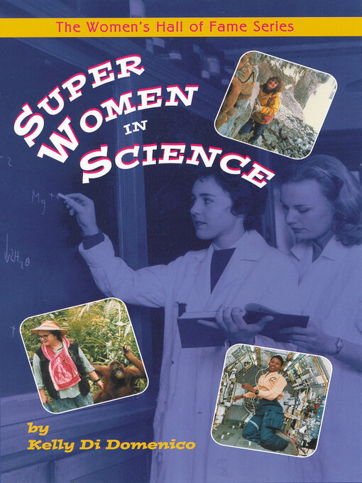 Title details for Super Women in Science by Kelly Di Domenico - Available